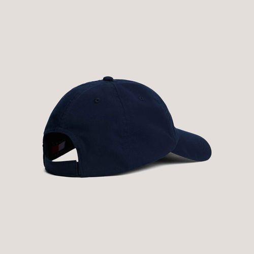 Boné 6 Panel Logo Linear Tommy Jeans