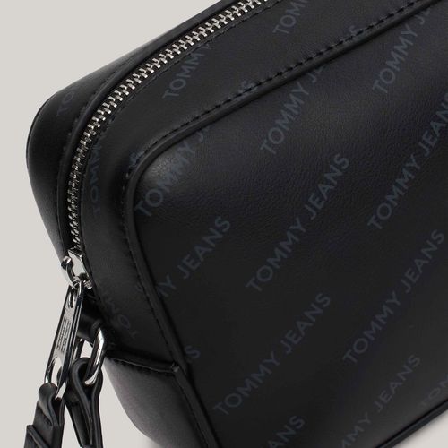 Bolsa Câmera Estampa Tommy Jeans