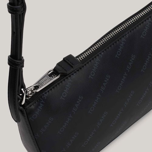 Bolsa Shoulder Estampa Tommy Jeans
