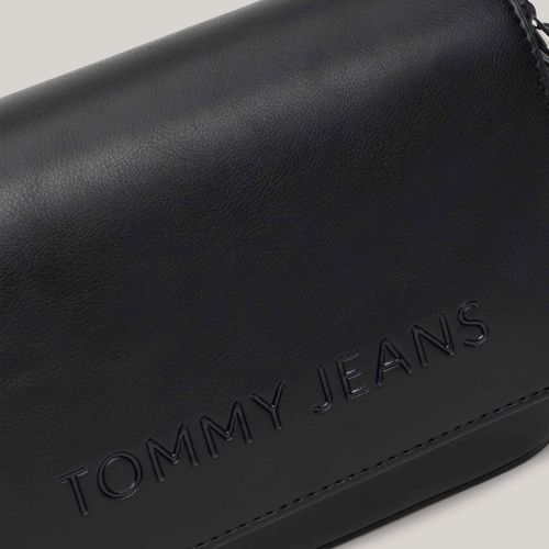 Bolsa Transversal Flap Clássica Tommy Jeans