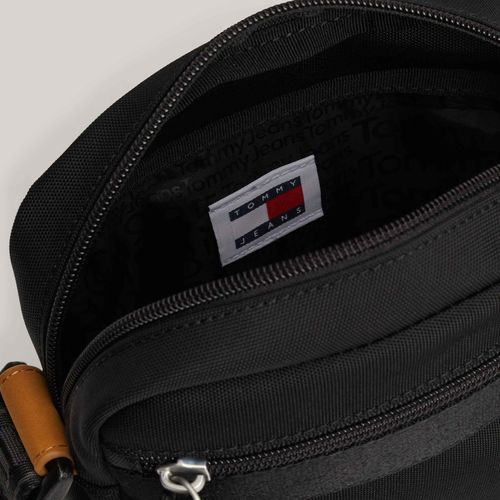 Bolsa Reporter Logo Clássico Tommy Jeans
