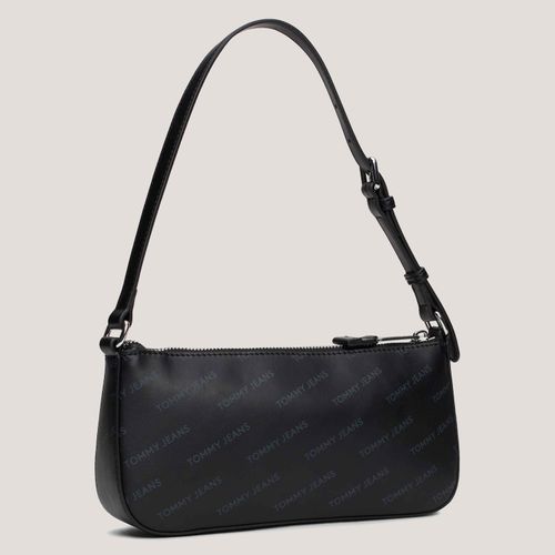 Bolsa Shoulder Estampa Tommy Jeans