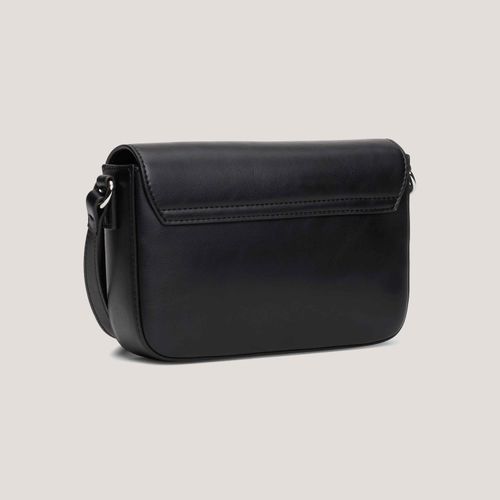 Bolsa Transversal Flap Clássica Tommy Jeans