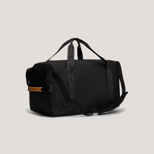 Bolsa Duffle Logo Clássico Tommy Jeans