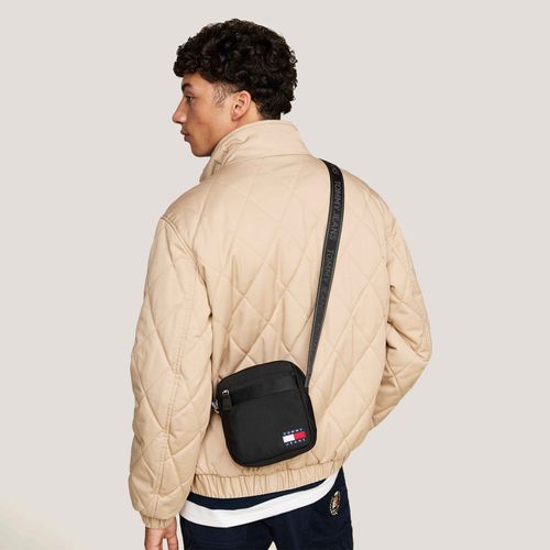 Bolsa Reporter Logo Clássico Tommy Jeans