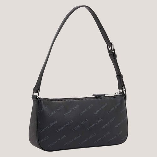 Bolsa Shoulder Estampa Tommy Jeans