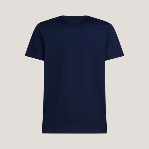 Camiseta Algodão Mercerizado