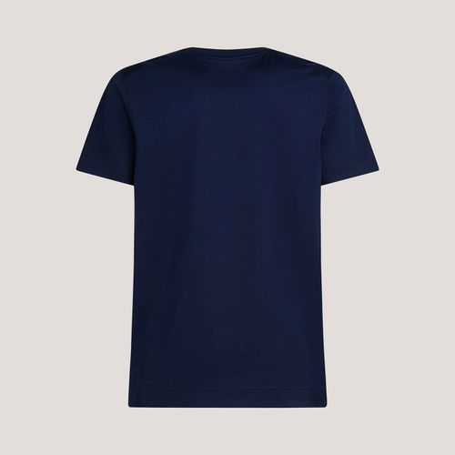 Camiseta Algodão Mercerizado