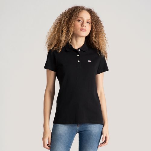 Polo Clássica Tommy Jeans