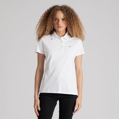 Polo Clássica Tommy Jeans