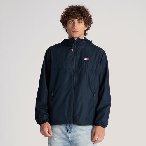 Jaqueta Corta-Vento Chicago Tommy Jeans