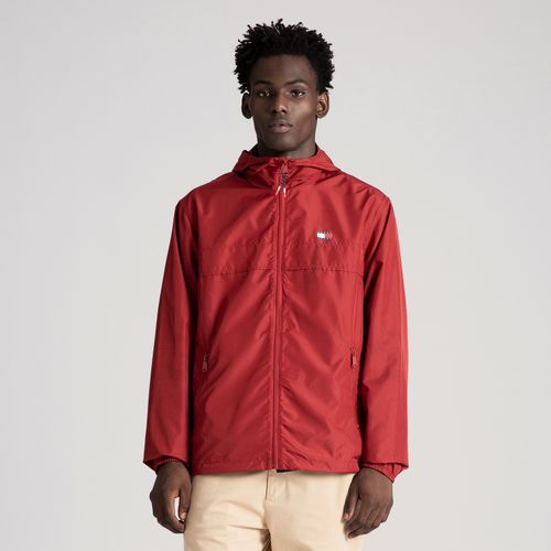 Jaqueta Corta-Vento Chicago Tommy Jeans