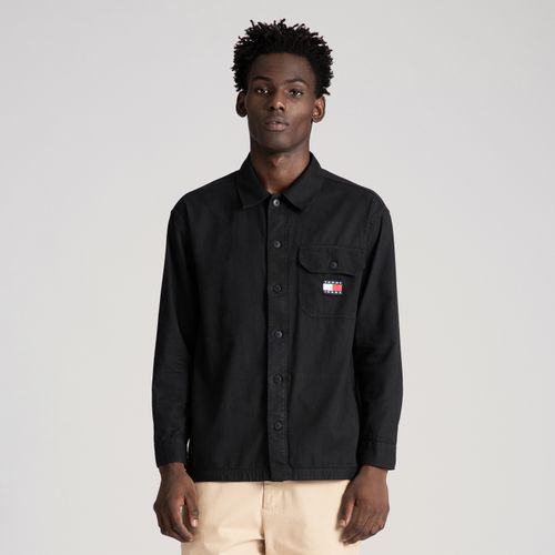 Camisa Relaxed Clássica Tommy Jeans