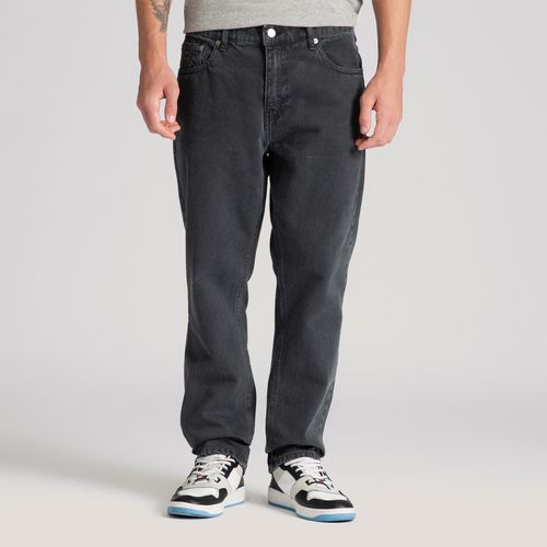 Calça Ryan Jeans Reta Tommy Jeans