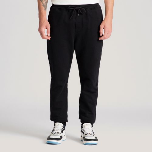 Calça Jogger Moletom Clássica Tommy Jeans