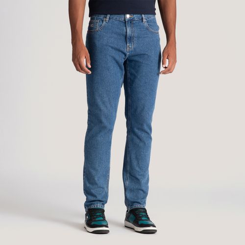 Calça Ryan Jeans Reta Tommy Jeans