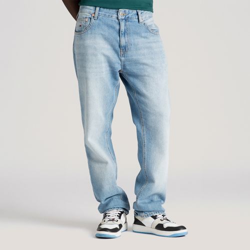 Calça Ryan Jeans Reta Tommy Jeans