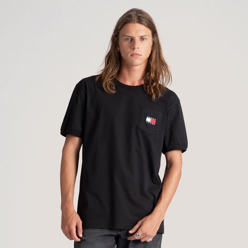 Camiseta Bolso Tommy Jeans