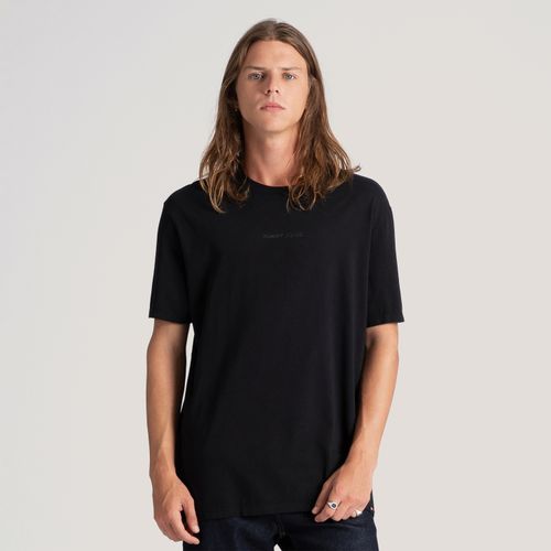 Camiseta Logo Gel Sur Ton Tommy Jeans