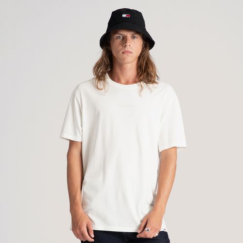 Camiseta Logo Gel Sur Ton Tommy Jeans