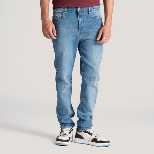 Calça Simon Jeans Skinny Tommy Jeans