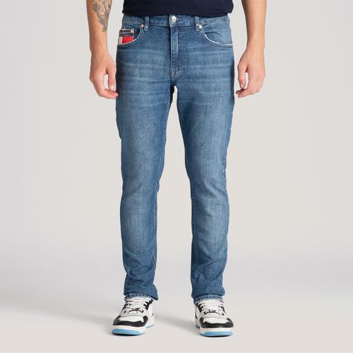 Calça Scanton Jeans Slim Tommy Jeans