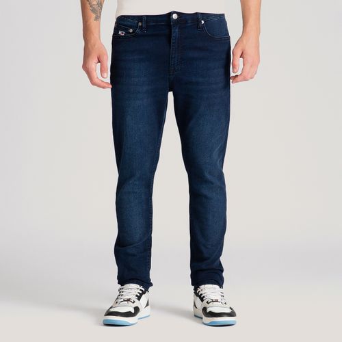 Calça Simon Jeans Skinny Tommy Jeans