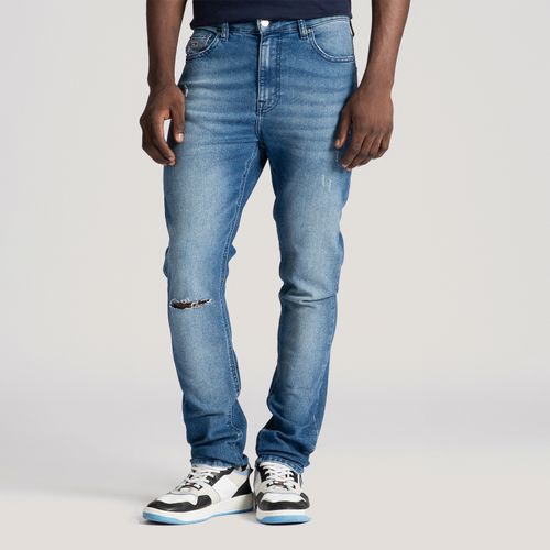Calça Simon Jeans Skinny Tommy Jeans