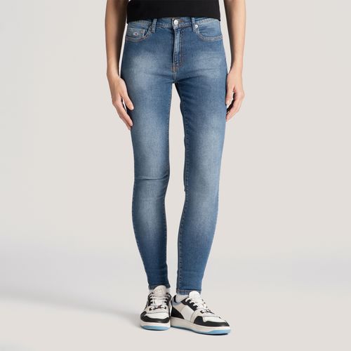Calça Jeans Skinny Tommy Jeans