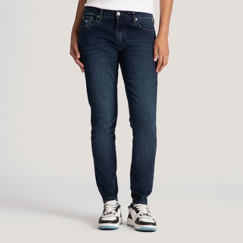 Calça Jeans Skinny Tommy Jeans