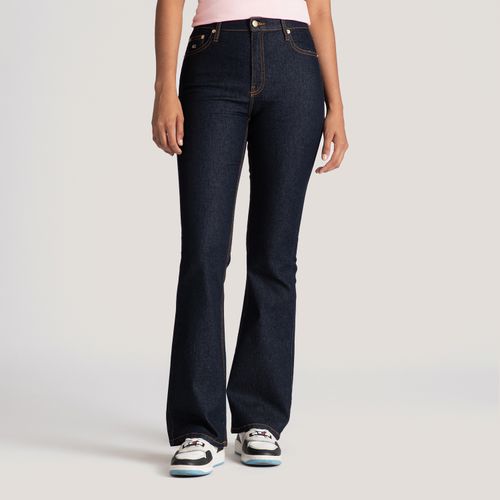 Calça Jeans Flare Tommy Jeans