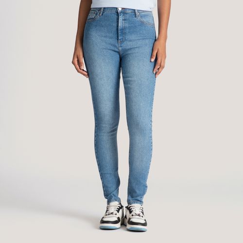 Calça Sylvia Jeans Skinny Tommy Jeans