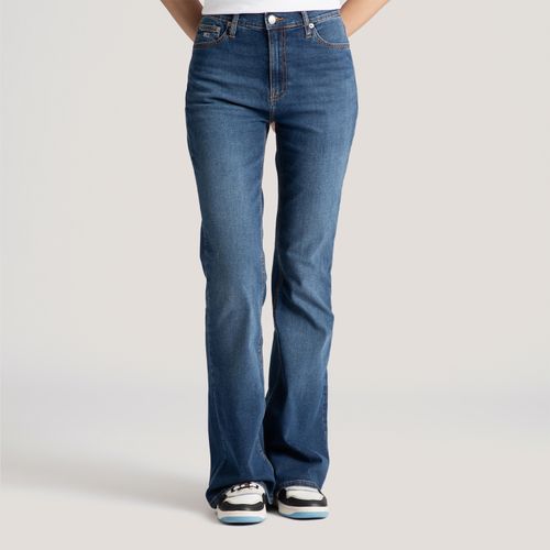 Calça Sylvia Jeans Skinny Tommy Jeans