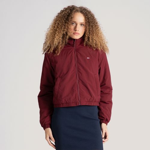 Jaqueta Clássica Acolchoada Tommy Jeans
