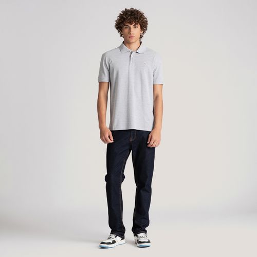 Polo Clássica Piquê Tommy Jeans