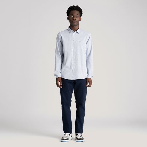 Camisa Clássica De Oxford Tommy Jeans