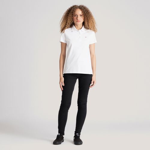 Polo Clássica Tommy Jeans
