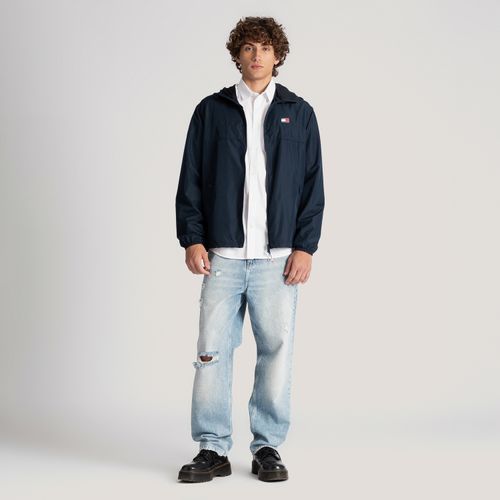 Jaqueta Corta-Vento Chicago Tommy Jeans