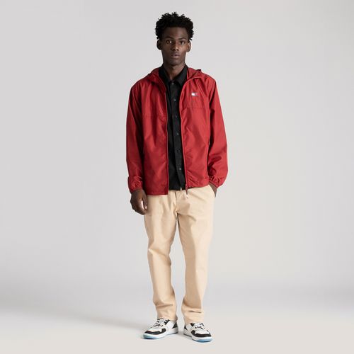 Jaqueta Corta-Vento Chicago Tommy Jeans