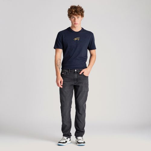 Calça Jeans Scanton Slim Tommy Jeans