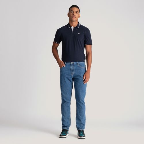 Calça Ryan Jeans Reta Tommy Jeans