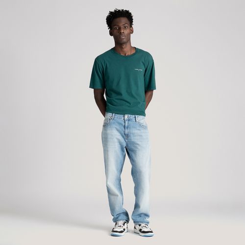 Calça Ryan Jeans Reta Tommy Jeans