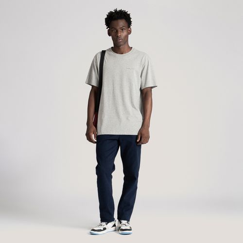 Camiseta Mini Logo Linear Tommy Jeans