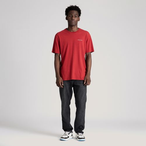 Camiseta Mini Logo Linear Tommy Jeans