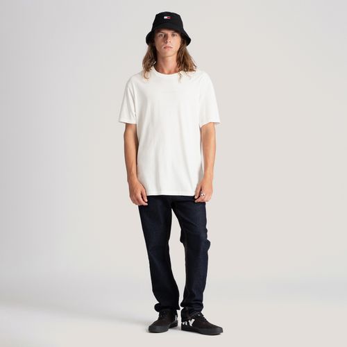 Camiseta Logo Gel Sur Ton Tommy Jeans