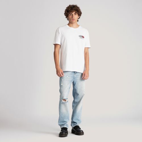 Camiseta Logo Global Tommy Jeans
