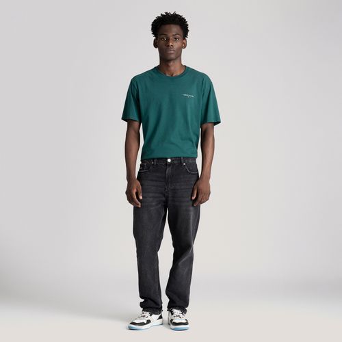 Calça Dad Jean Tapered Tommy Jeans