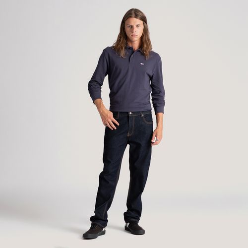 Calça Ryan Jeans Reta Tommy Jeans