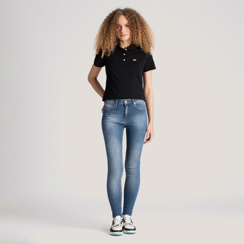 Calça Jeans Skinny Tommy Jeans
