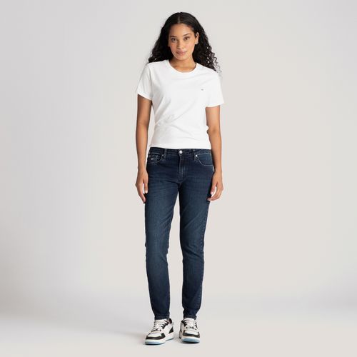Calça Jeans Skinny Tommy Jeans